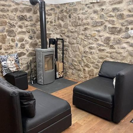 Saint-Étienne-de-Tinée La Maison Laugier Charme, Confort, Authenticite מראה חיצוני תמונה