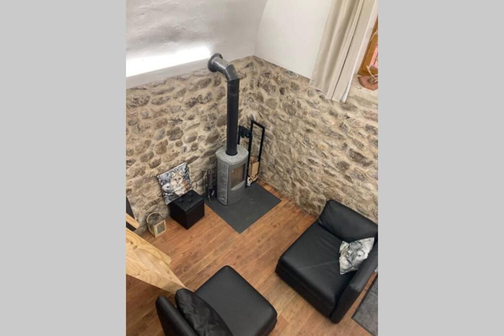 Saint-Étienne-de-Tinée La Maison Laugier Charme, Confort, Authenticite מראה חיצוני תמונה