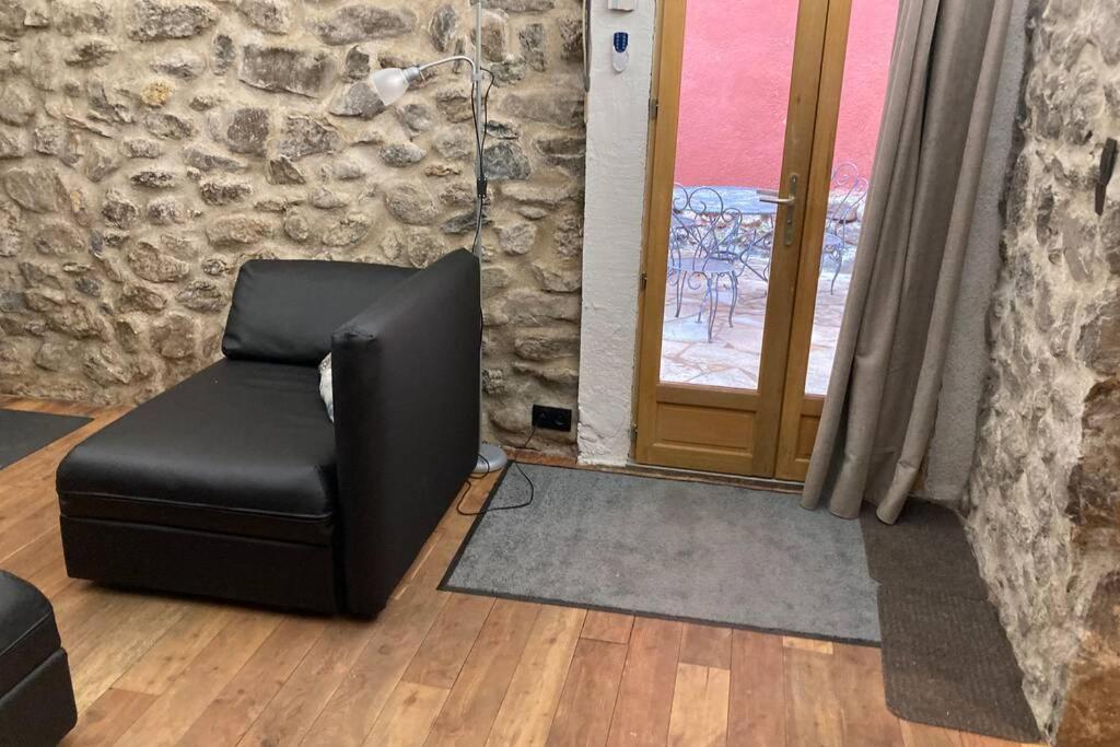 Saint-Étienne-de-Tinée La Maison Laugier Charme, Confort, Authenticite מראה חיצוני תמונה